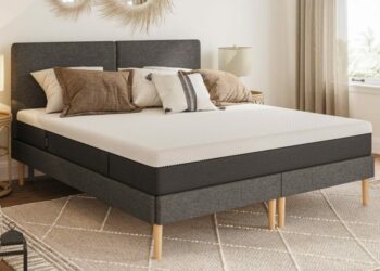 Quel est le prix d'un matelas Emma hybride ?