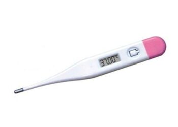 Quel est le prix d'un thermomètre en pharmacie ?