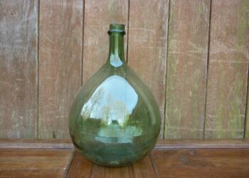 Quel est le prix d'une Dame-jeanne ancienne ?