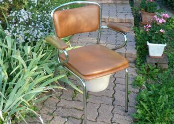 Quel est le prix d'une chaise percée ?