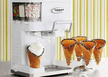 Quel est le prix d'une machine à glace à l'italienne ?
