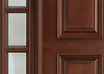 Quel est le prix d'une porte en bois ?