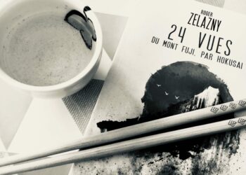 Quel est le rapport avec le mont Fuji et la vague ?