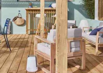 Quel est le revêtement de sol extérieur le moins cher ?