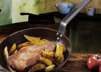 Quel est le revêtement le plus sain pour une poêle ?