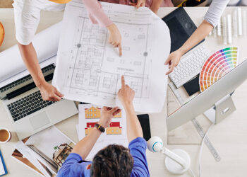 Quel est le rôle d'un architecte d'intérieur ?