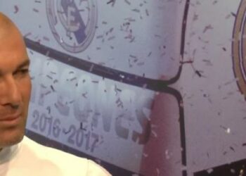 Quel est le salaire de Zidane ?