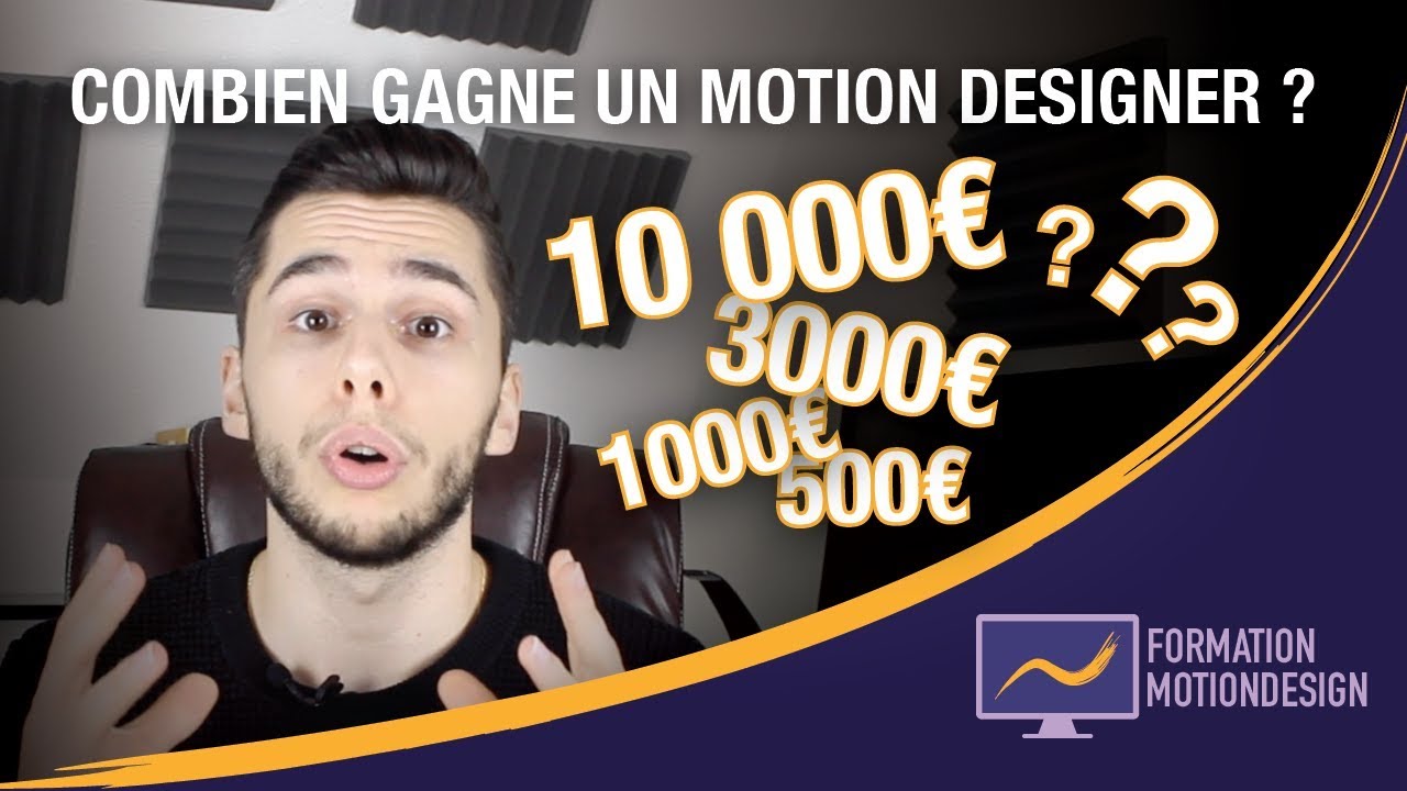 Quel est le salaire d