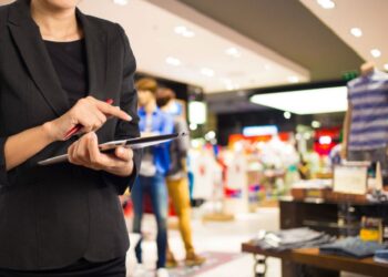 Quel est le salaire d'une vendeuse en magasin ?