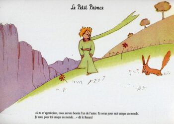 Quel est le secret du renard pour le Petit Prince ?
