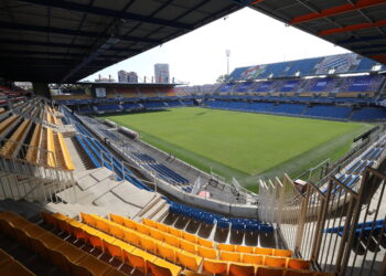 Quel est le stade de Montpellier ?