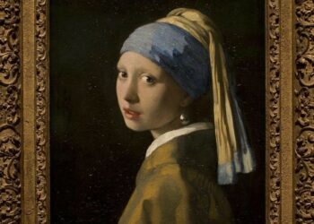 Quel est le sujet de la jeune fille à la perle ?