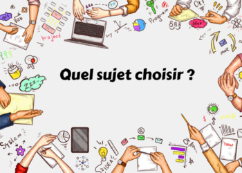 Quel est le sujet ?