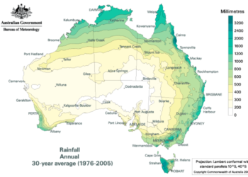 Quel est le surnom de l'Australie et pourquoi ?