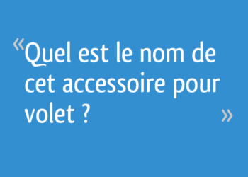Quel est le synonyme de accessoire ?