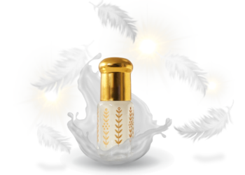 Quel est l'odeur du musc blanc ?