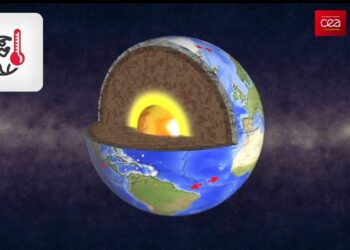 Quel est l'origine du globe terrestre ?
