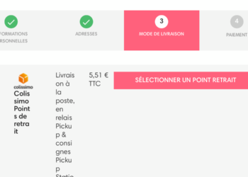 Quel est mon point de retrait Colissimo ?