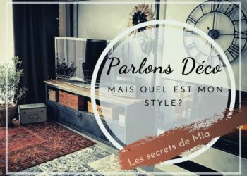 Quel est mon style de déco ?