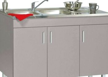 Quel évier pour meuble 120 cm ?