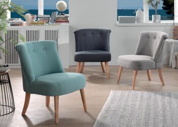 Quel fauteuil dans un petit salon ?