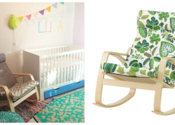 Quel fauteuil mettre dans la chambre de bébé ?