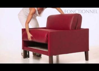 Quel fauteuil pour petit espace ?