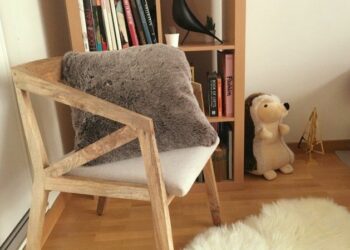 Quel fauteuil pour un coin lecture ?