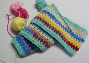 Quel fil utiliser pour faire des paniers au crochet ?