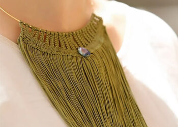 Quel fil utiliser pour faire du micro macramé ?