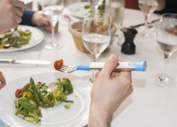 Quel fourchette prendre en premier ?