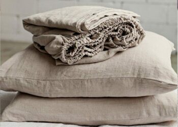 Quel grammage pour des draps en lin ?