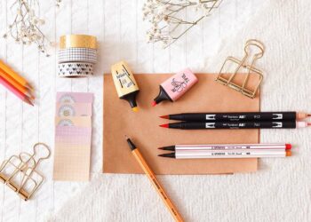 Quel grammage pour un bullet journal ?