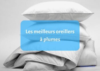 Quel grammage pour un oreiller ferme ?