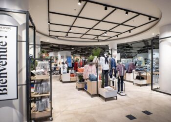 Quel grand magasin faire à Paris ?