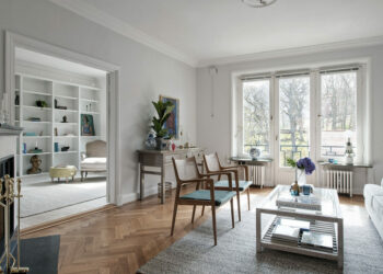 Quel gris pour mur salon ?