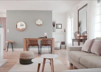 Quel gris pour une salle à manger ?