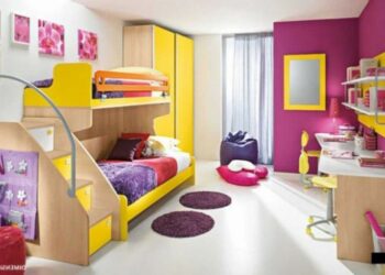 Quel jaune pour une chambre ?