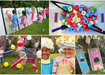 Quel jeu anniversaire 5 ans ?