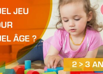 Quel jeu educatif 3 ans ?