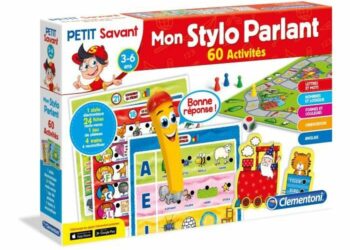 Quel jeu educatif 4 ans ?