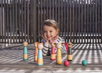 Quel jeu extérieur enfant 3 ans ?