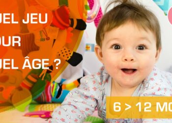 Quel jeu faire avec un bébé de 3 mois ?
