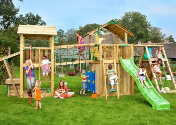 Quel jeu pour petit jardin ?