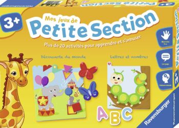 Quel jeu pour petite fille 3 ans ?