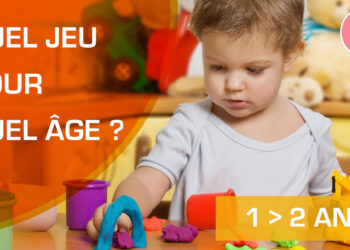 Quel jeu pour un bébé de 1 an ?