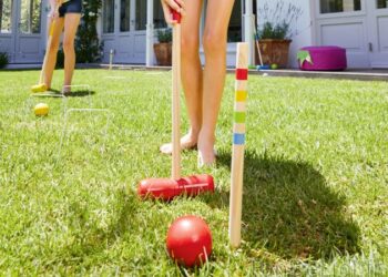 Quel jeux en extérieur ?