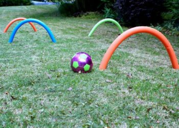 Quel jeux extérieur enfant 2 ans ?
