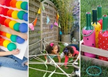 Quel jeux extérieur pour enfant ?