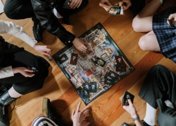 Quel jeux faire entre amis ?